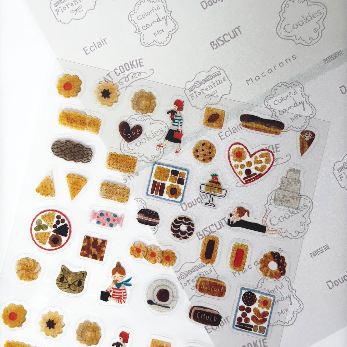 Seal-Do Seat Seal Collections Sticker - Sweetish