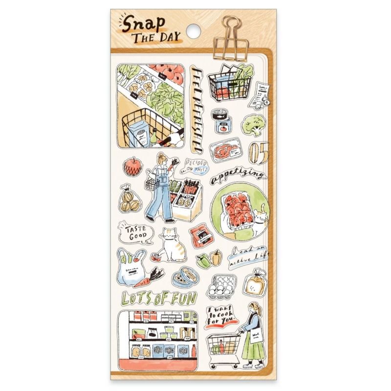 Mind Wave Snap The Day - Shopping (82405)