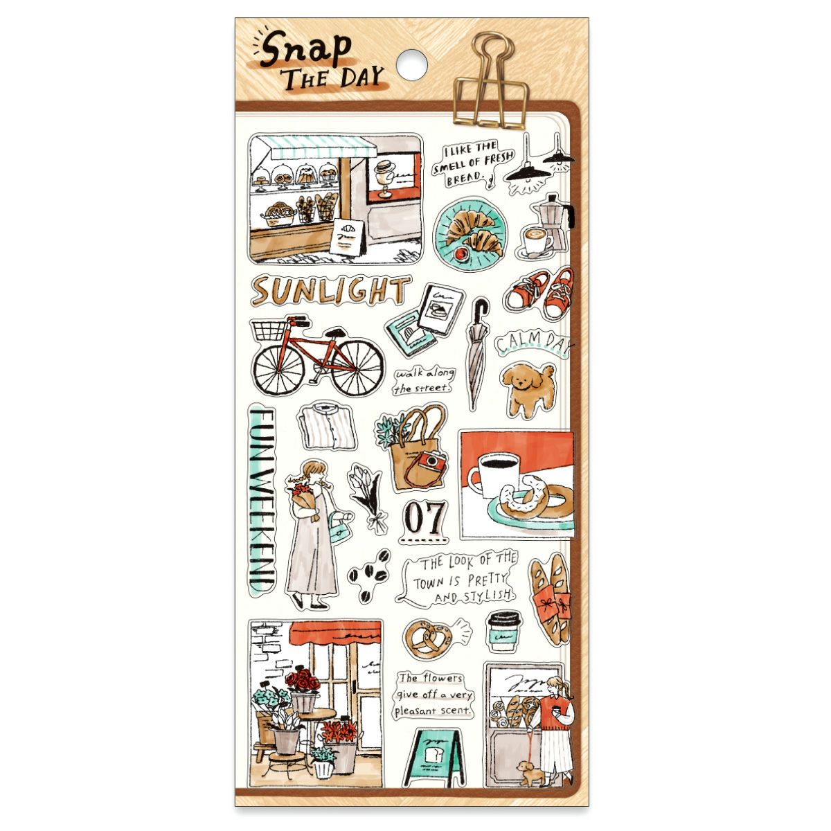 Mind Wave Snap The Day - Going Out (82403)