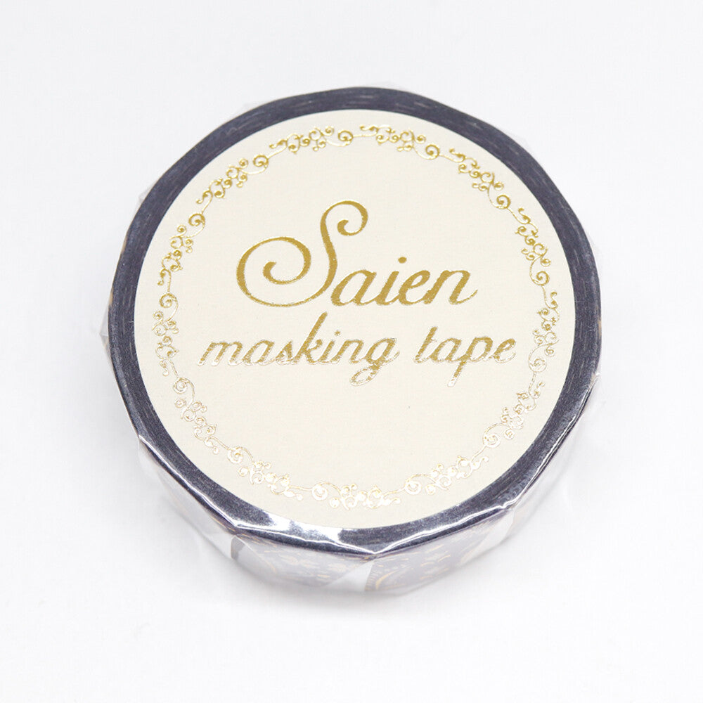 SAIEN Masking Tape - Classical Rabbit