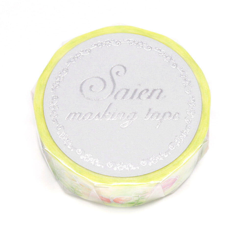 SAIEN Masking Tape - Butterfly