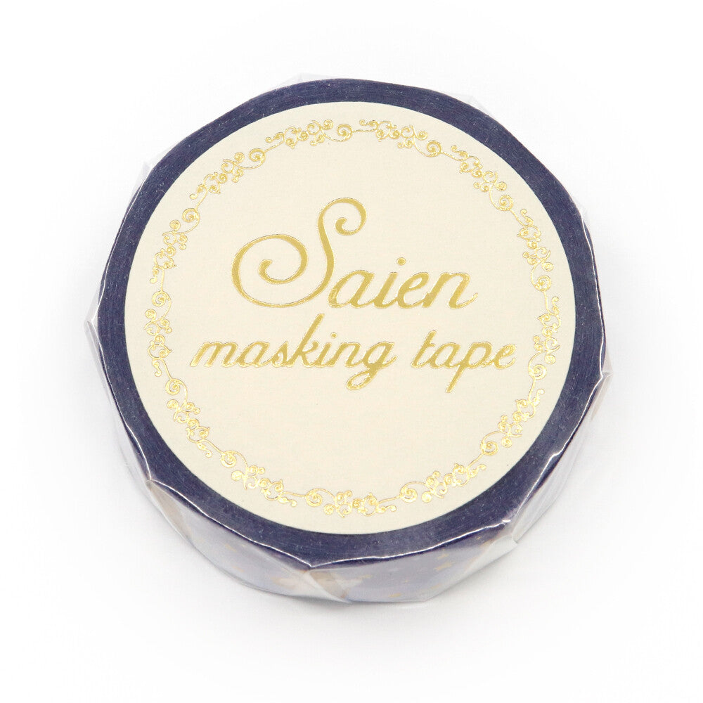 SAIEN Masking Tape - Star Picking