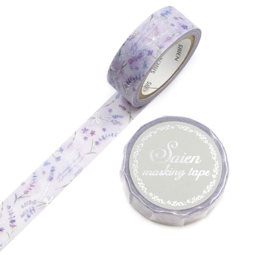 SAIEN Masking Tape - Lavender