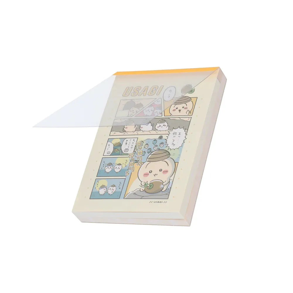 Chiikawa Mini Memo Pad - Usagi
