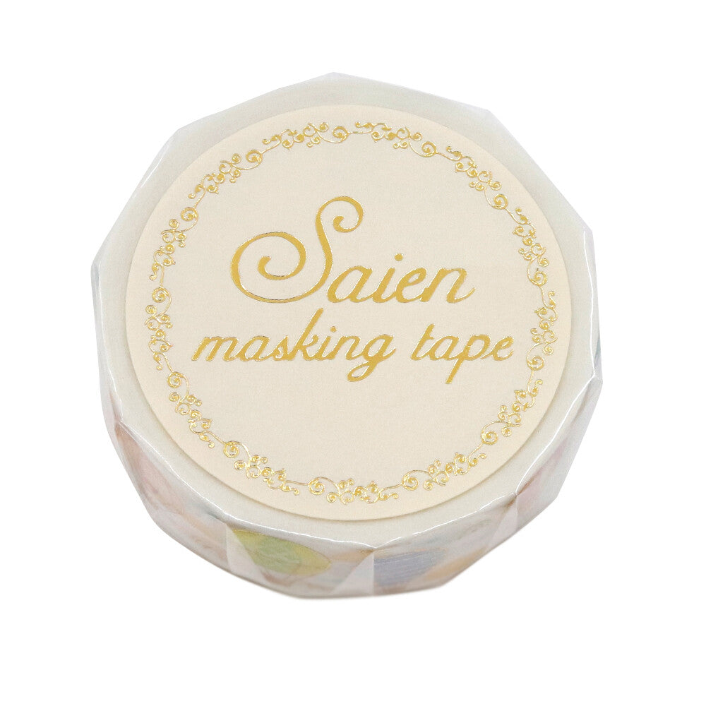 SAIEN Masking Tape - Balloon