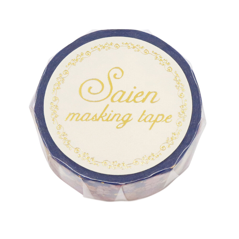 SAIEN Masking Tape - Spring Evening