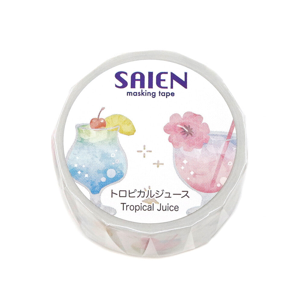 SAIEN Masking Tape - Tropical Juice