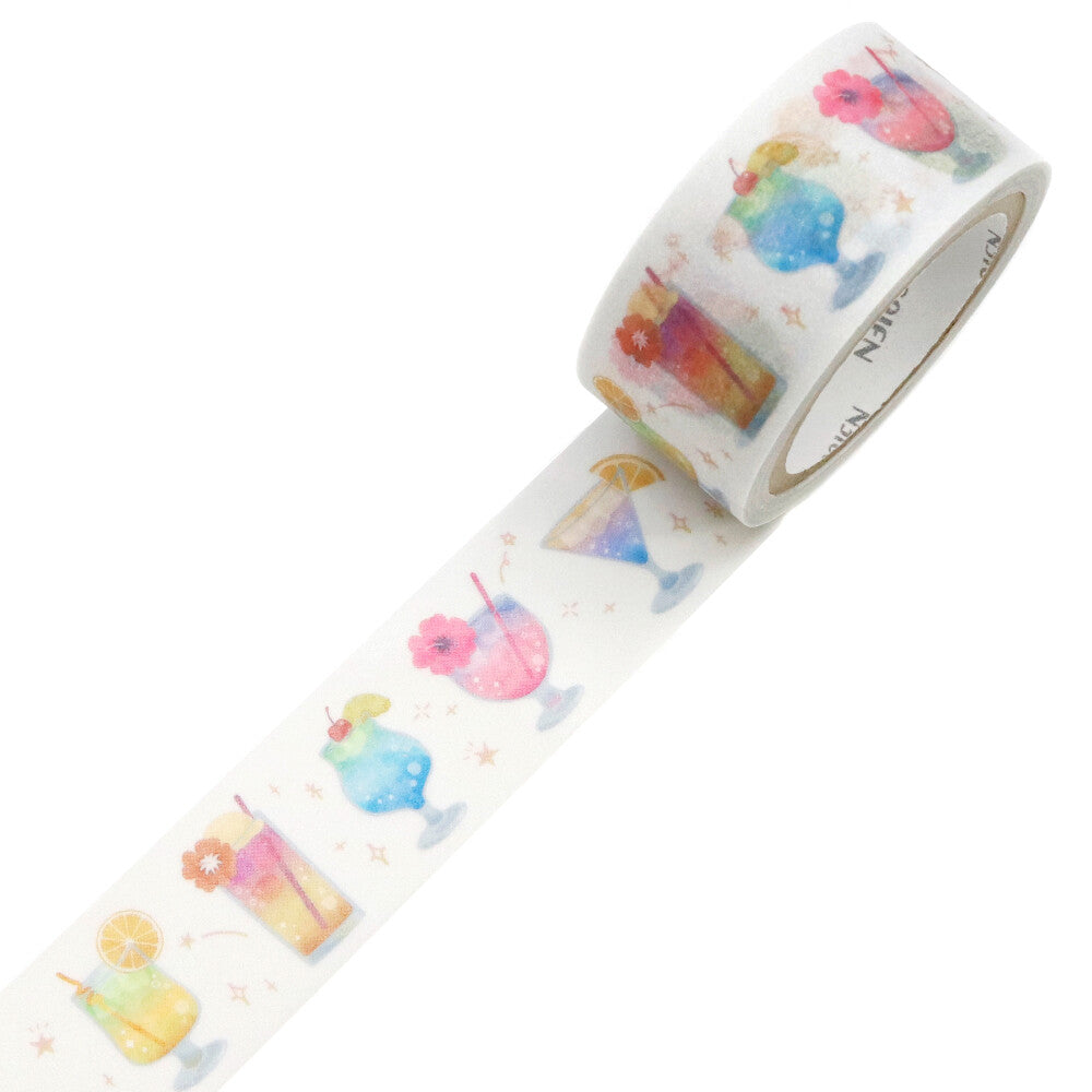 SAIEN Masking Tape - Tropical Juice