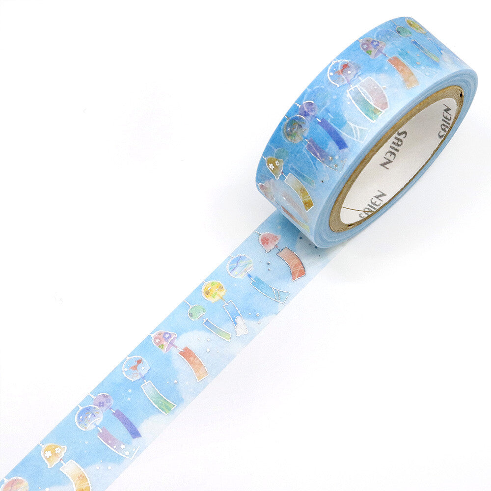 SAIEN Masking Tape - Wind Chime