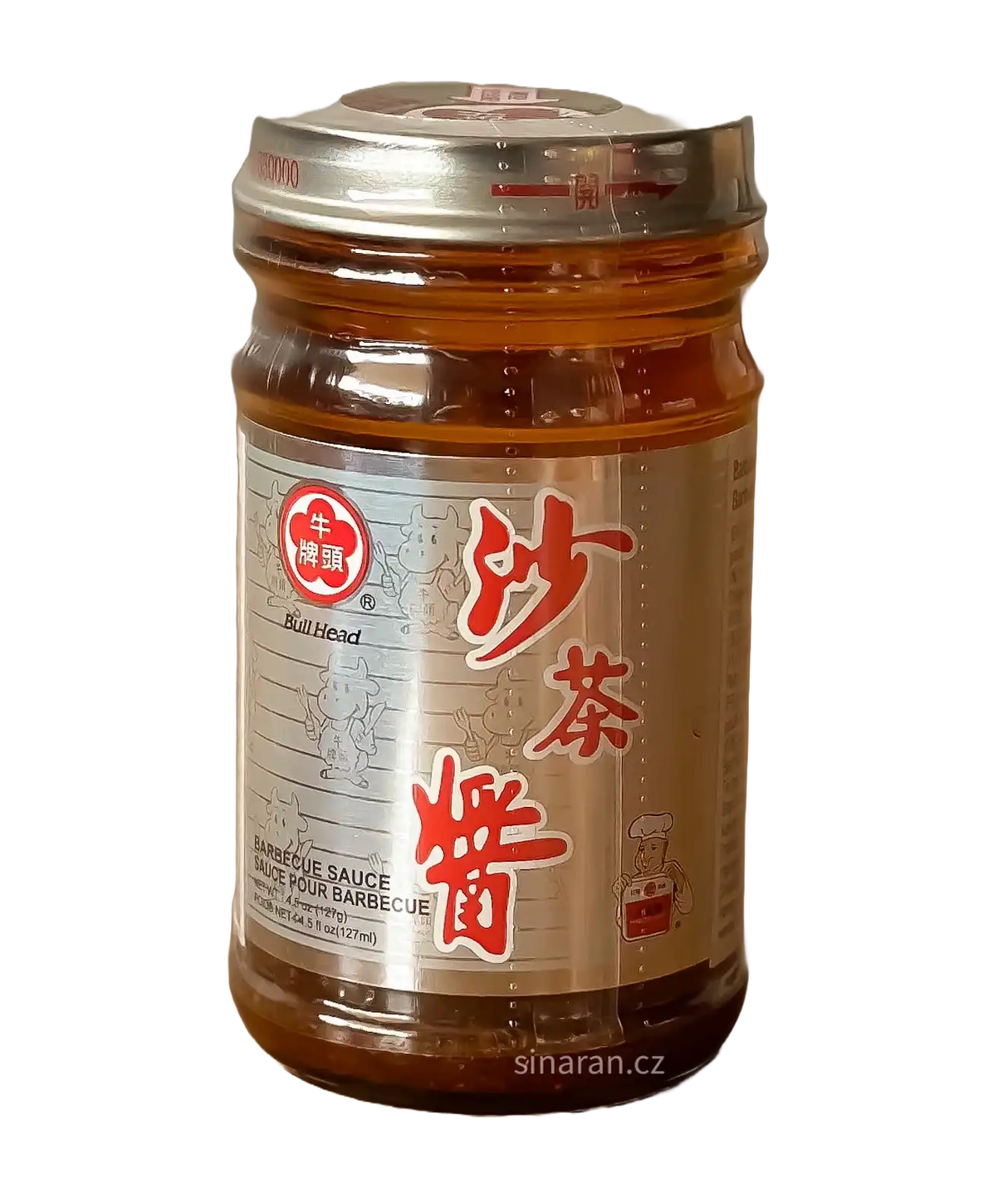 Bull Head Barbecue Sauce