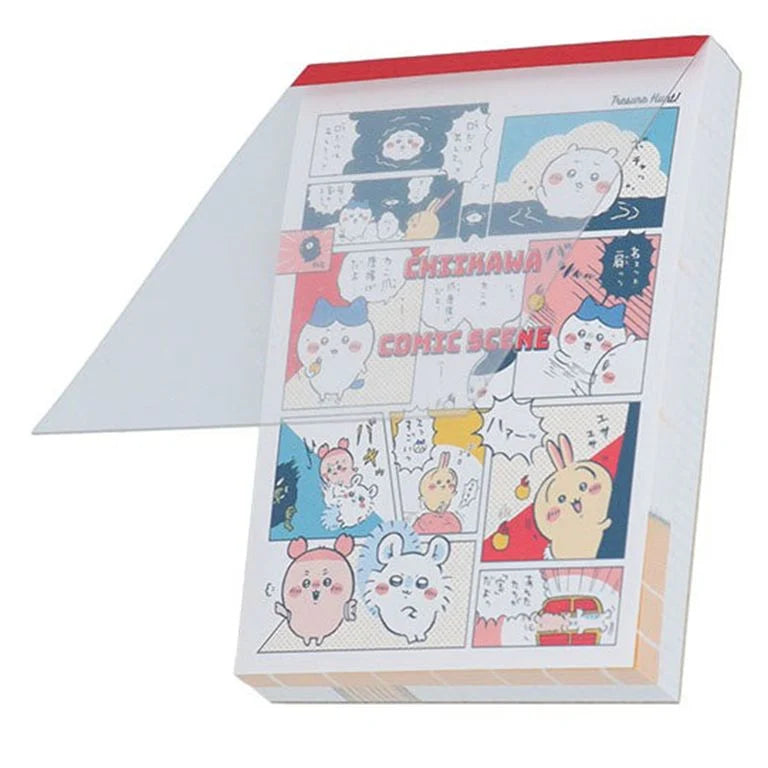 Chiikawa Mini Memo Pad - Treasure Hunt