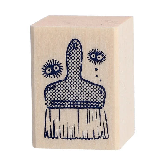 Susuwatari Stamp
