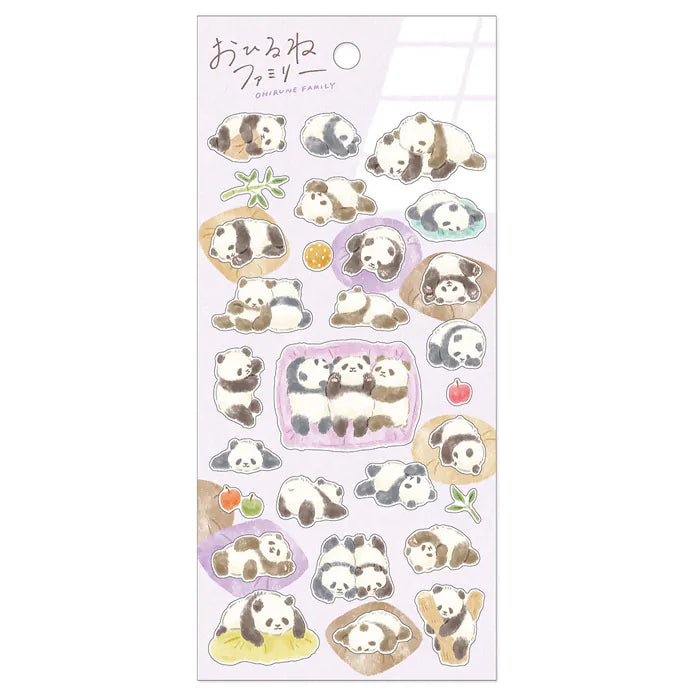 Mind Wave Nap Animal - Ohirune Family (82287)