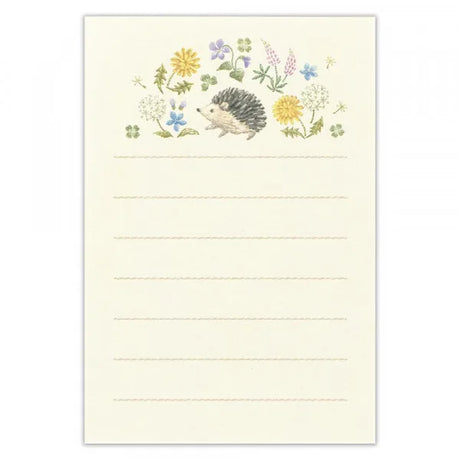 NB Co., Ltd. Mini Letter Set - Fleur et Chance Plaisir