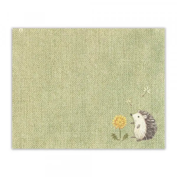 NB Co., Ltd. Mini Letter Set - Fleur et Chance Plaisir