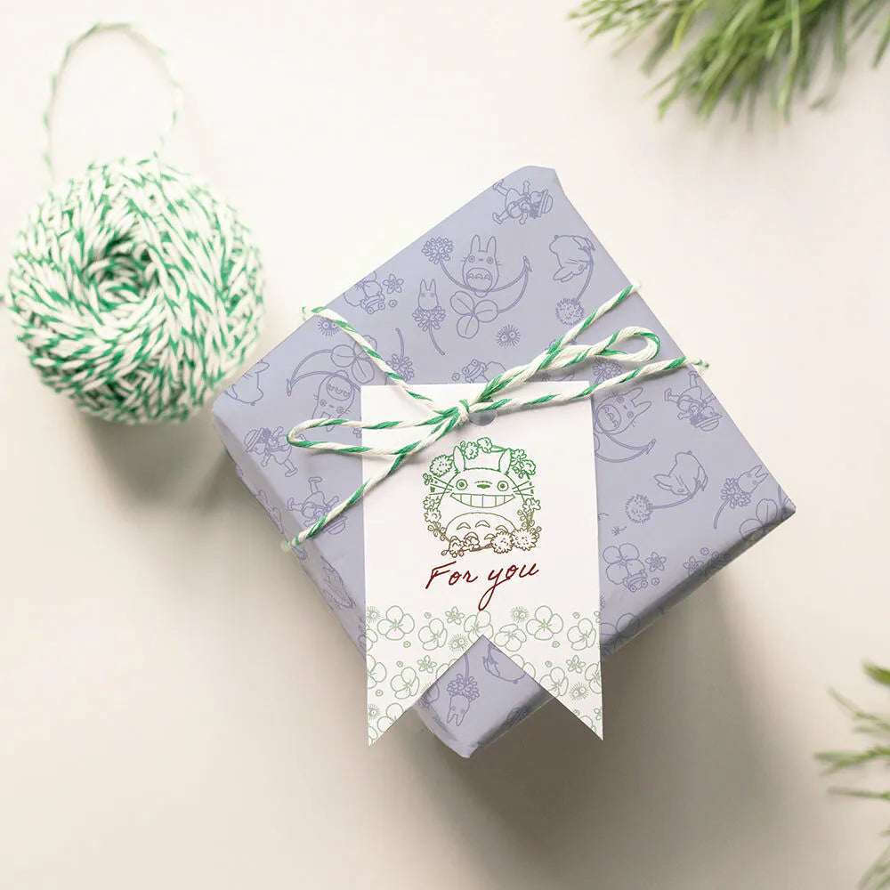 My Neighbour Totoro Flower Stamps (Spring/Summer)