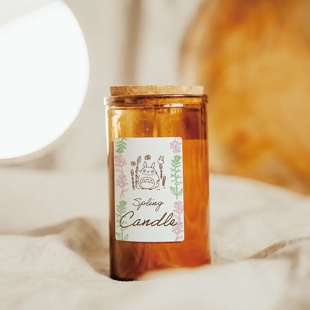 My Neighbour Totoro Flower Stamps (Spring/Summer)