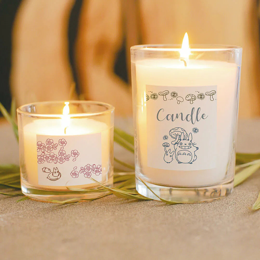 My Neighbour Totoro Flower Stamps (Autumn/Winter)