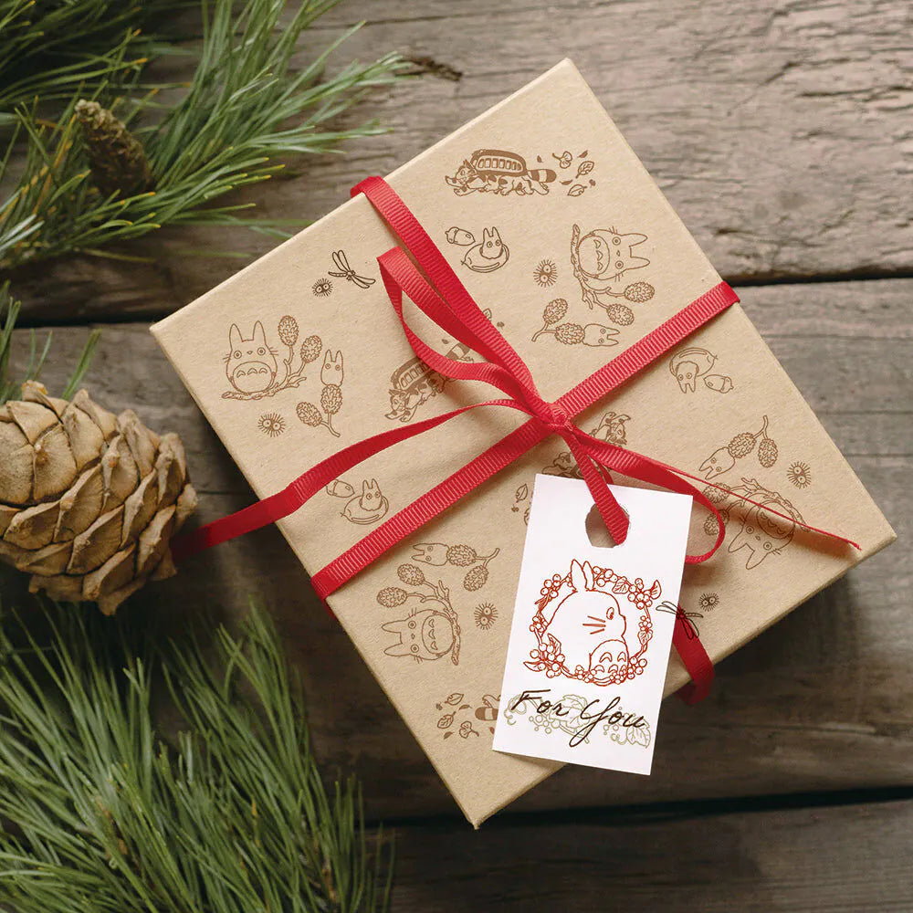 My Neighbour Totoro Flower Stamps (Autumn/Winter)