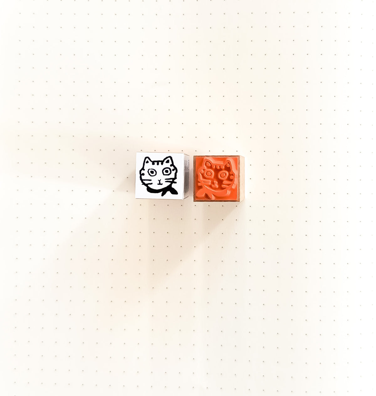 Sanby x Yumi Kitagishi Stamp: Tora-chan