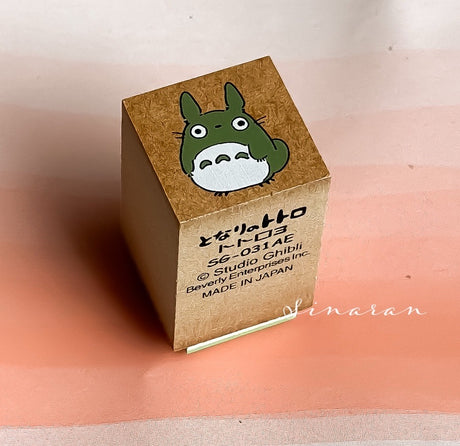 Medium Totoro Stamp