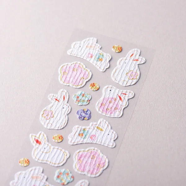 NB Co., Ltd. Stickers - Rabbit
