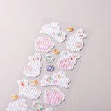 NB Co., Ltd. Stickers - Rabbit