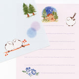 NB Co., Ltd. Memo Pad - My Mood (Blue)