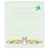 NB Co., Ltd. Memo Pad - My Mood (Yellow)