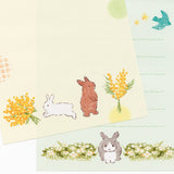 NB Co., Ltd. Memo Pad - My Mood (Yellow)