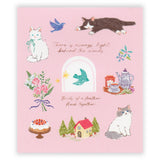 NB Co., Ltd. Memo Pad - My Mood (Pink)