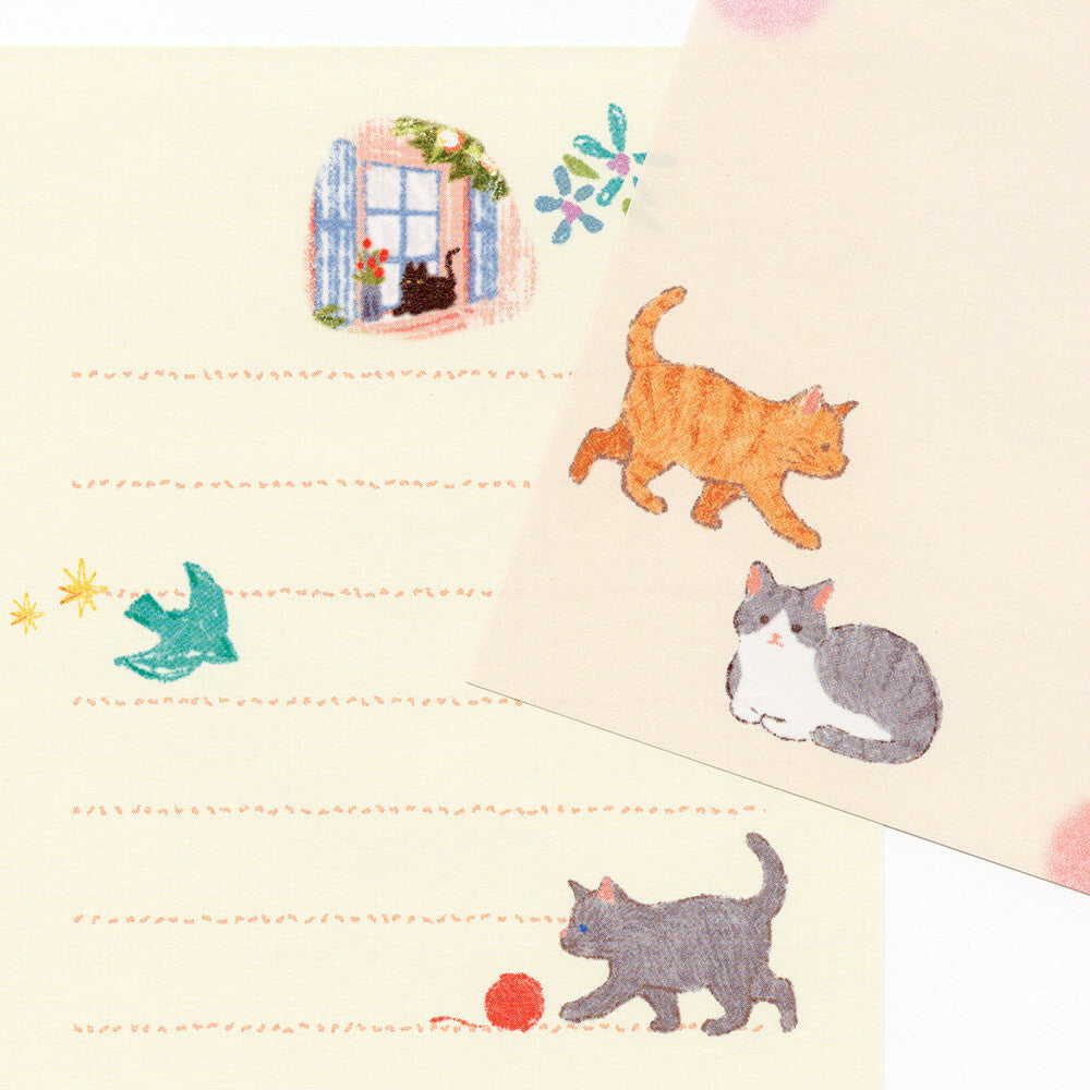 NB Co., Ltd. Memo Pad - My Mood (Pink)