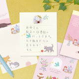 NB Co., Ltd. Memo Pad - My Mood (Pink)