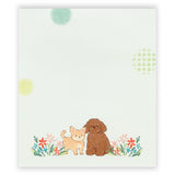 NB Co., Ltd. Memo Pad - My Mood (Green)