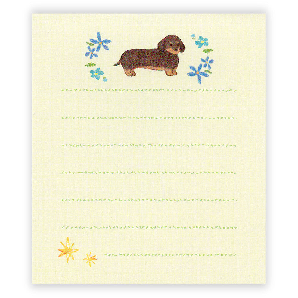 NB Co., Ltd. Memo Pad - My Mood (Green)