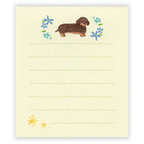 NB Co., Ltd. Memo Pad - My Mood (Green)