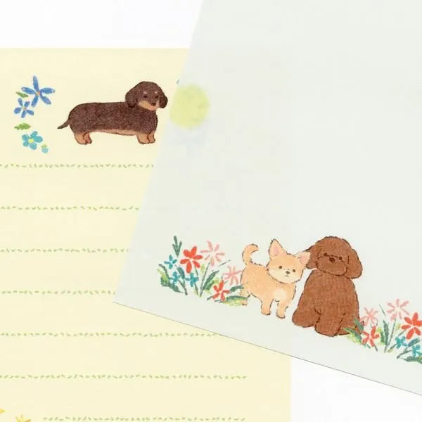 NB Co., Ltd. Memo Pad - My Mood (Green)