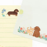 NB Co., Ltd. Memo Pad - My Mood (Green)