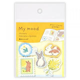 NB Co., Ltd. Stickers - My Mood (Yellow)