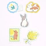 NB Co., Ltd. Stickers - My Mood (Yellow)