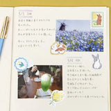 NB Co., Ltd. Stickers - My Mood (Yellow)