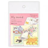 NB Co., Ltd. Stickers - My Mood (Pink)