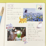 NB Co., Ltd. Stickers - My Mood (Pink)