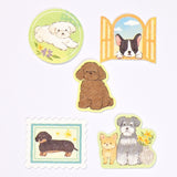 NB Co., Ltd. Stickers - My Mood (Green)