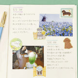 NB Co., Ltd. Stickers - My Mood (Green)