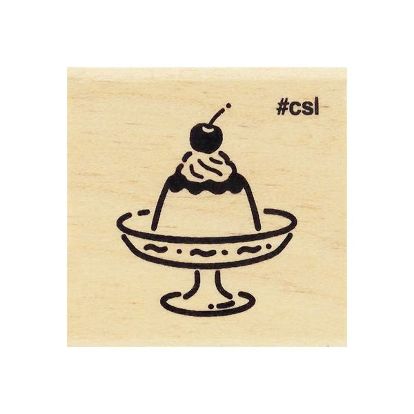 Kodomo No Kao - I Love Stamp / Pudding