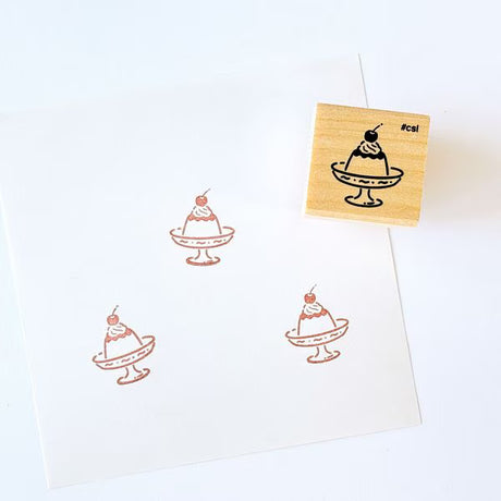Kodomo No Kao - I Love Stamp / Pudding