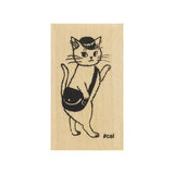 Kodomo No Kao - I Love Stamp / Post Cat