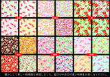 Kimono Beauty Washi Chiyogami Paper - Yu Retro Modern