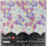 Kimono Beauty Washi Chiyogami Paper - Hana